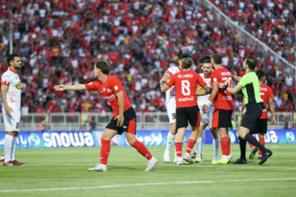 فقط ۴۸ ساعت تا انفجار بزرگ نقل و انتقالات پرسپولیس باقیست | انفجار بزرگی در راه است
