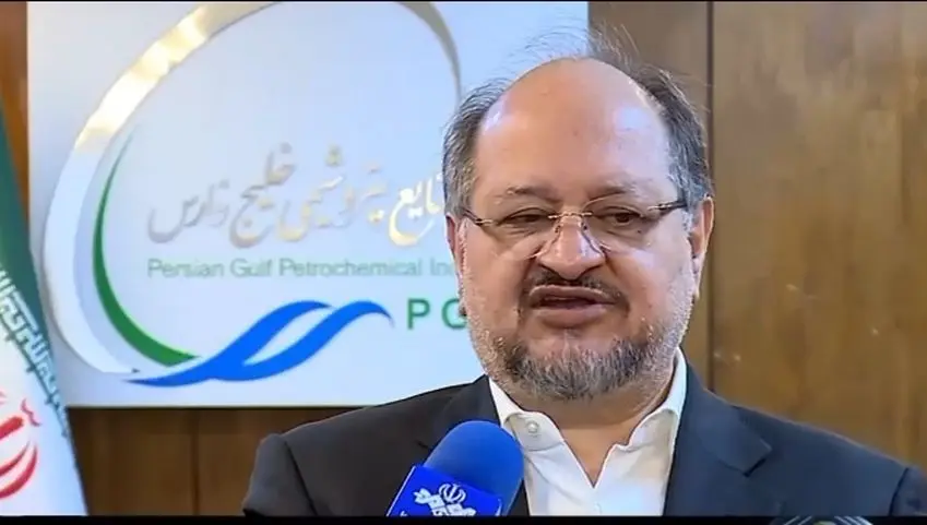 محمد شریعتمداری از دلایل کسب رتبه تاریخی هلدینگ خلیج‌فارس در رده‌بندی معتبر جهانی ICIS می‌گوید + ویدئو