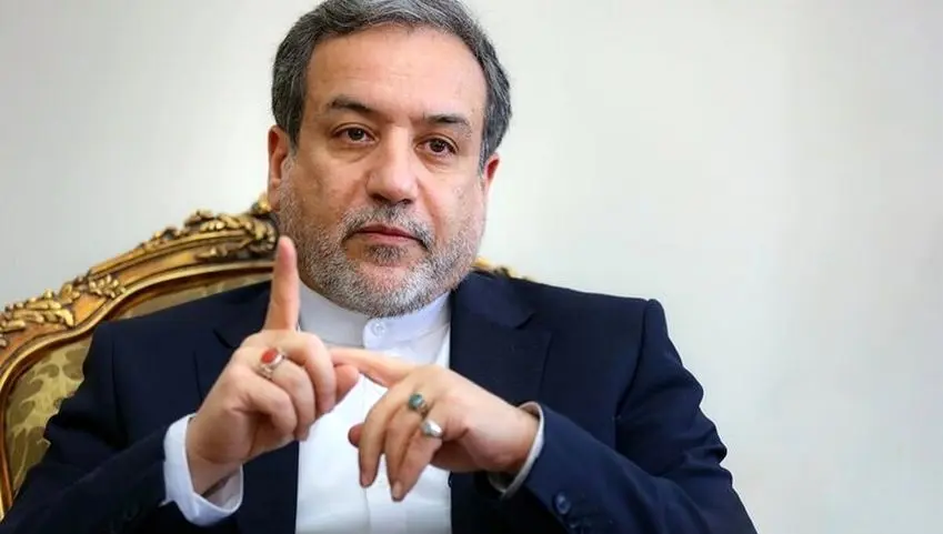 عراقچی: نه درخواست آتش بس کرده‌ایم و نه دلیلی می بینیم که مذاکره کنیم | خبرنگار: الان شما می‌گویید ایران... 