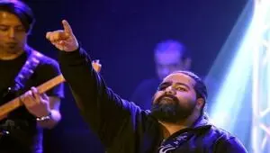 واکنش خاص رضا صادقی به تهدیدهای دشمن: من جنوبم، بسم الله