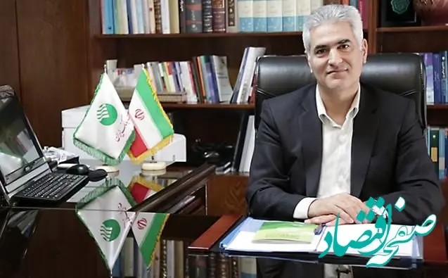 پیام دکتر بهزاد شیری مدیر عامل پست بانک ایران به مناسبت عید سعید قربان