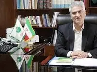 پیام دکتر بهزاد شیری مدیر عامل پست بانک ایران به مناسبت عید سعید قربان