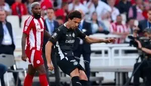 واکنش مارکو باکیچ به حضور در پرسپولیس + تصویر