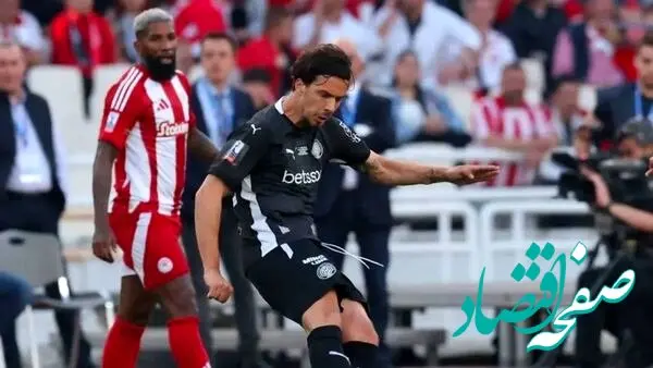 واکنش مارکو باکیچ به حضور در پرسپولیس + تصویر