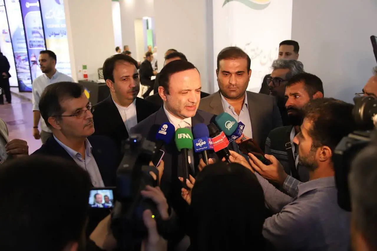 منطقه آزاد ارس قطب مهم لجستیک کشور محسوب می شود