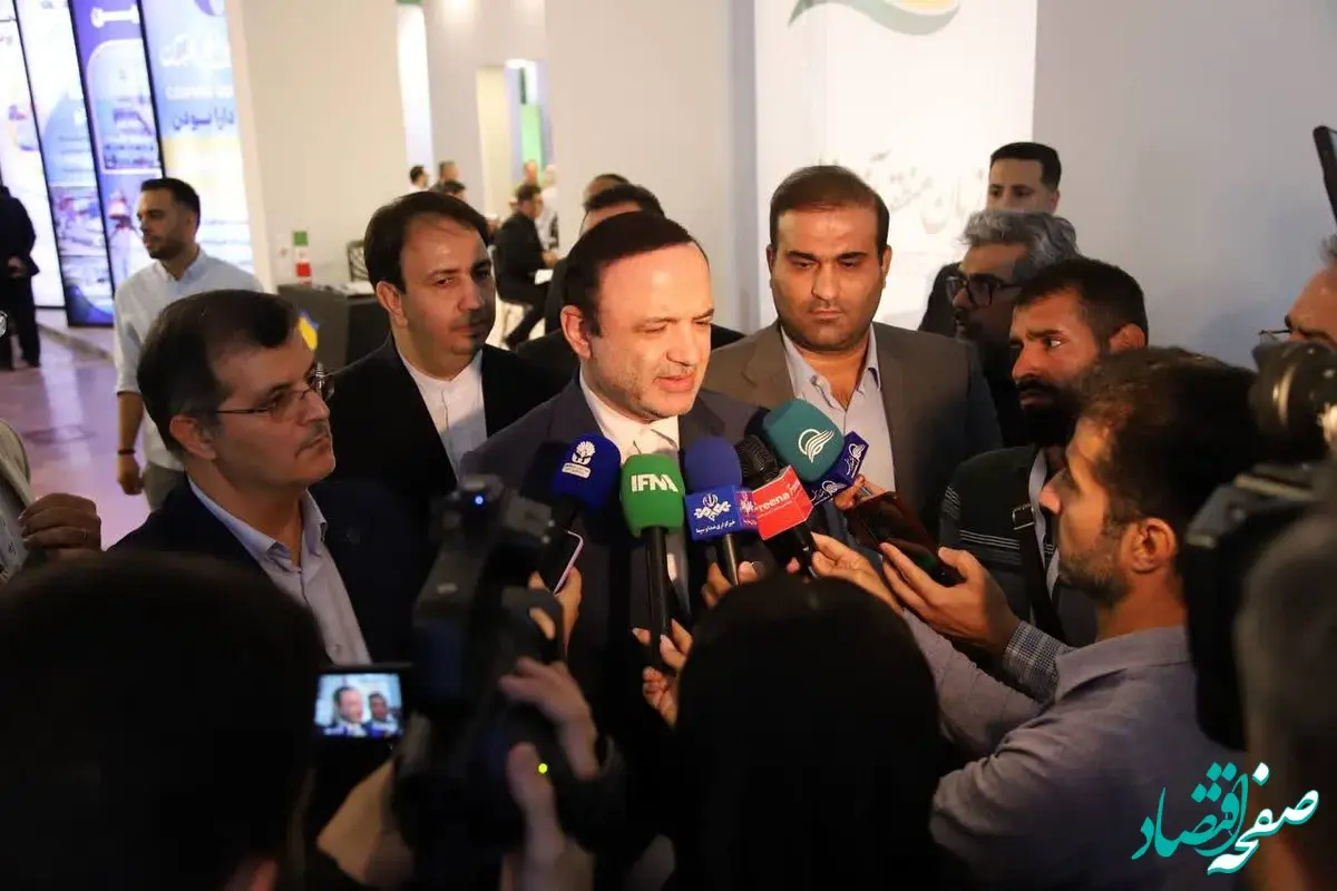 منطقه آزاد ارس قطب مهم لجستیک کشور محسوب می شود