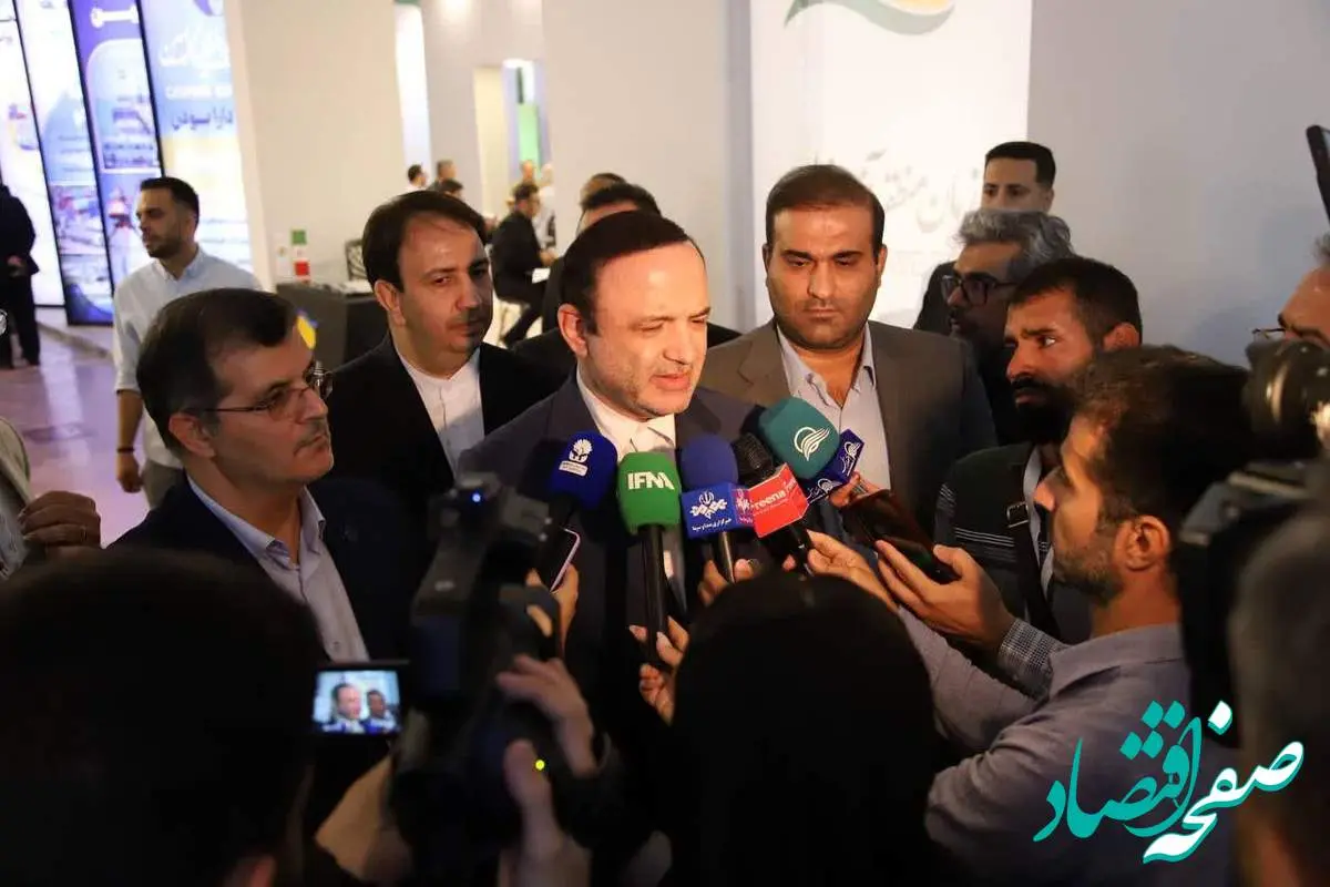 منطقه آزاد ارس قطب مهم لجستیک کشور محسوب می شود