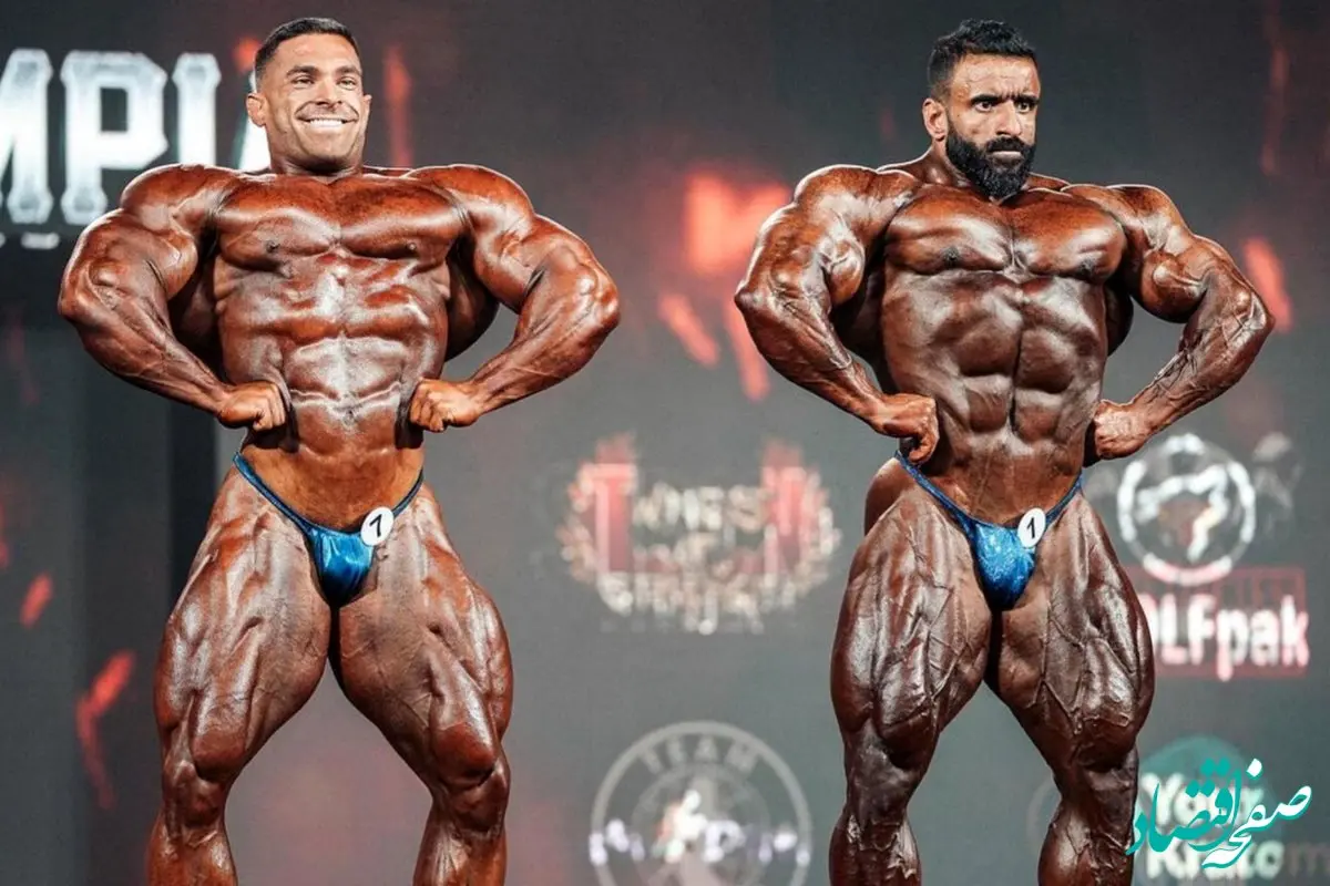 لیست شرکت کنندگان مستر المپیای امسال + اسامی دقیق و عکس