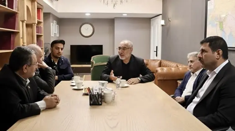 تاکید بر گسترش همکاری‌های منطقه ویژه اقتصادی سرخس و اتاق تعاون استان خراسان رضوی