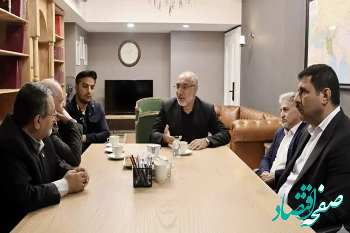 تاکید بر گسترش همکاری‌های منطقه ویژه اقتصادی سرخس و اتاق تعاون استان خراسان رضوی