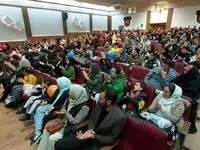 پنجاه و یکمین ویژه برنامه پویش خانواده بزرگ ذوب آهن اصفهان برگزار شد