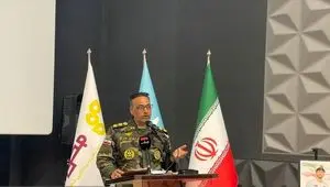 فرمانده تیپ ۱۳۰ شهید دلجویان: امنیت کشور مرهون آمادگی دائمی نیروهای مسلح است