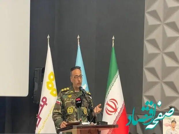 فرمانده تیپ ۱۳۰ شهید دلجویان: امنیت کشور مرهون آمادگی دائمی نیروهای مسلح است