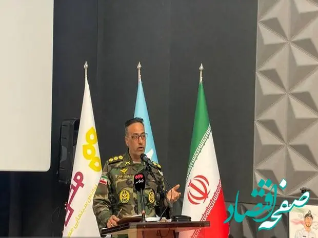 فرمانده تیپ ۱۳۰ شهید دلجویان: امنیت کشور مرهون آمادگی دائمی نیروهای مسلح است