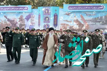 سخنان مهم رهبر انقلاب درباره عملیات طوفان الاقصی + جزئیات