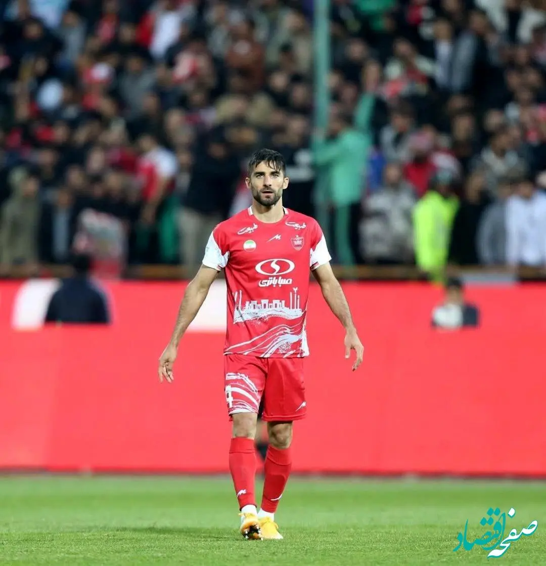پرسپولیسی ها بخوانند | این مدافع ستاره از پرسپولیس جدا شد!