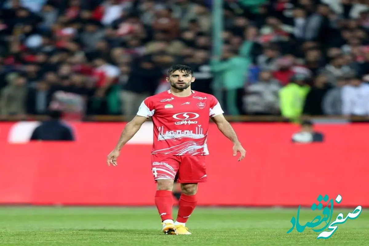 پرسپولیسی ها بخوانند | این مدافع ستاره از پرسپولیس جدا شد!