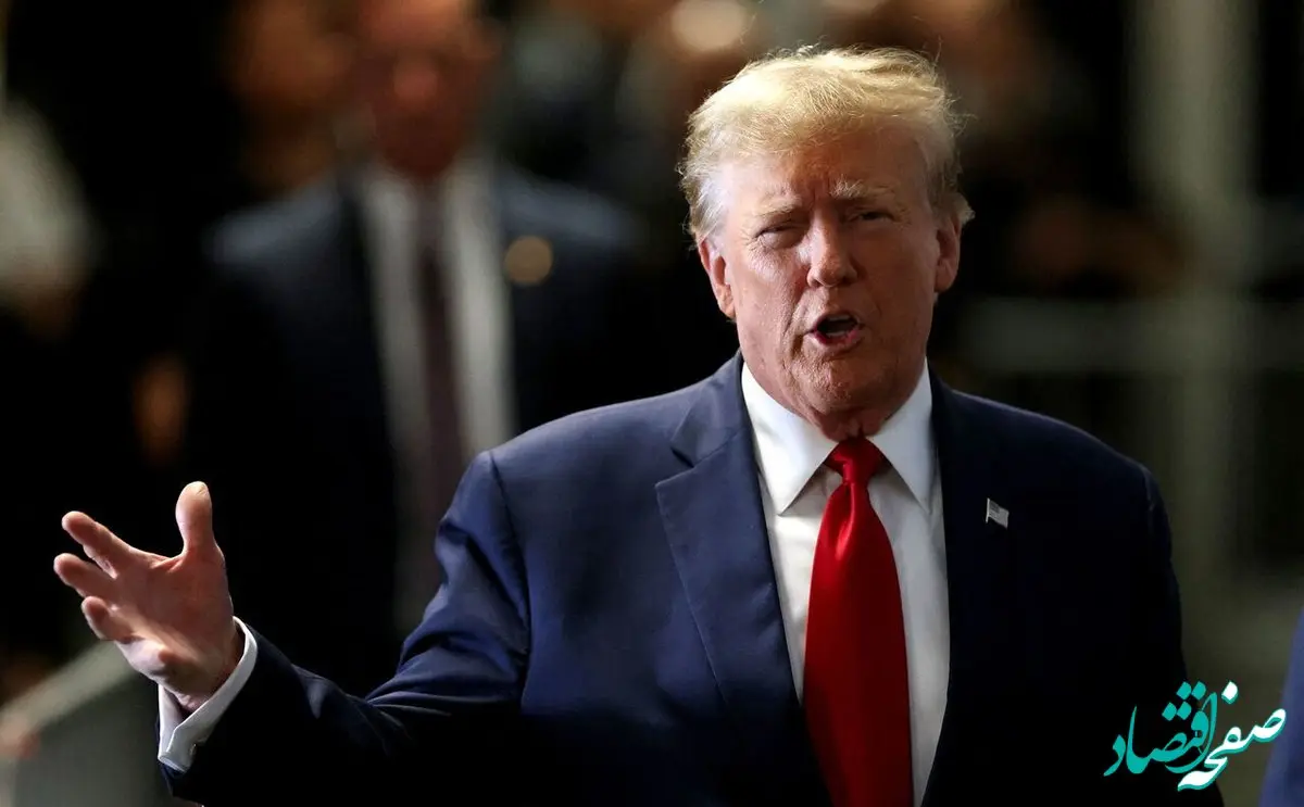 طوفان جدید ترامپ: ایران به طور غیرقانونی از من جاسوسی می‌کنند و تمام اطلاعات را به کمپین هریس داد