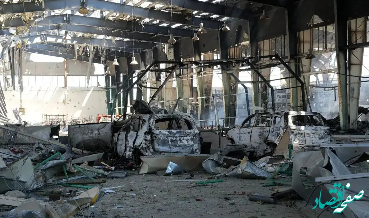 بحران بیکاری در فردا موتورز ؛ راه‌حل: به‌کارگیری تخصص کارگران برای بازسازی