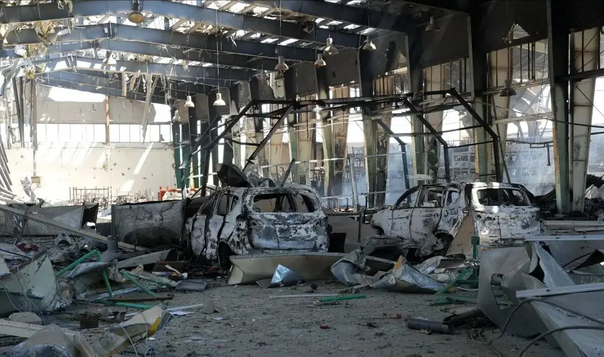 بحران بیکاری در فردا موتورز ؛ راه‌حل: به‌کارگیری تخصص کارگران برای بازسازی