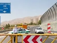محدودیت‌های ترافیکی جاده‌های کشور تا 6 تیر 1405+جزئیات