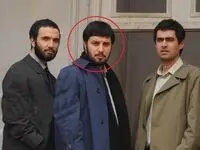 جواد عزتی با دو گریم متفاوت در یک سریال