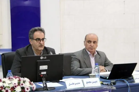 تصویر روشن پاکسان از آینده؛ گزارش تحلیلی مدیرعامل در مجمع عمومی فوق‌العاده