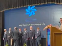 درخشش غدیر در رتبه‌بندی شرکت‌های برتر کسب رتبه نخست شاخص فروش، بهره‌وری، ارزش افزوده در کشور     