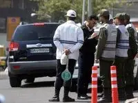 برخورد قاطع با توقف‌های غیرمجاز در تهران | ۳۳۰۰ خودرو راهی پارکینگ شدند