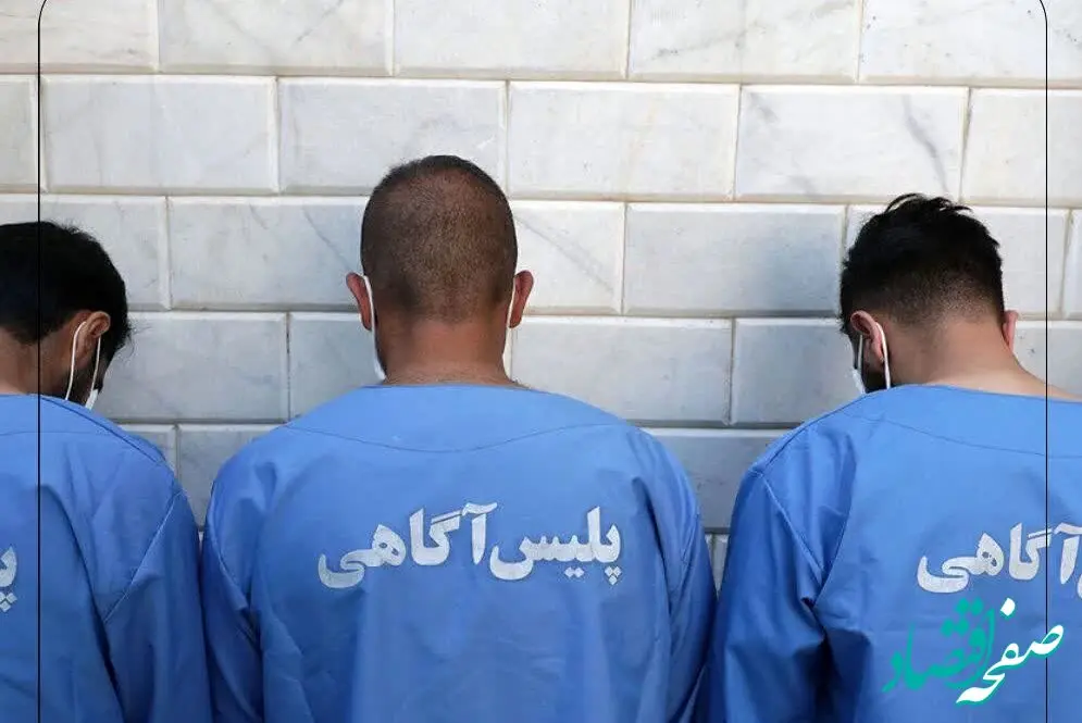 اینگونه سه موتورسوار اخلالگر آسایش عمومی در بوکان دستگیر شدند | بخوانید