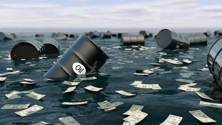 آتشفشان نفت شعله ور شد؛ قیمت نفت برنت از ۱۱۹ دلار عبور کرد