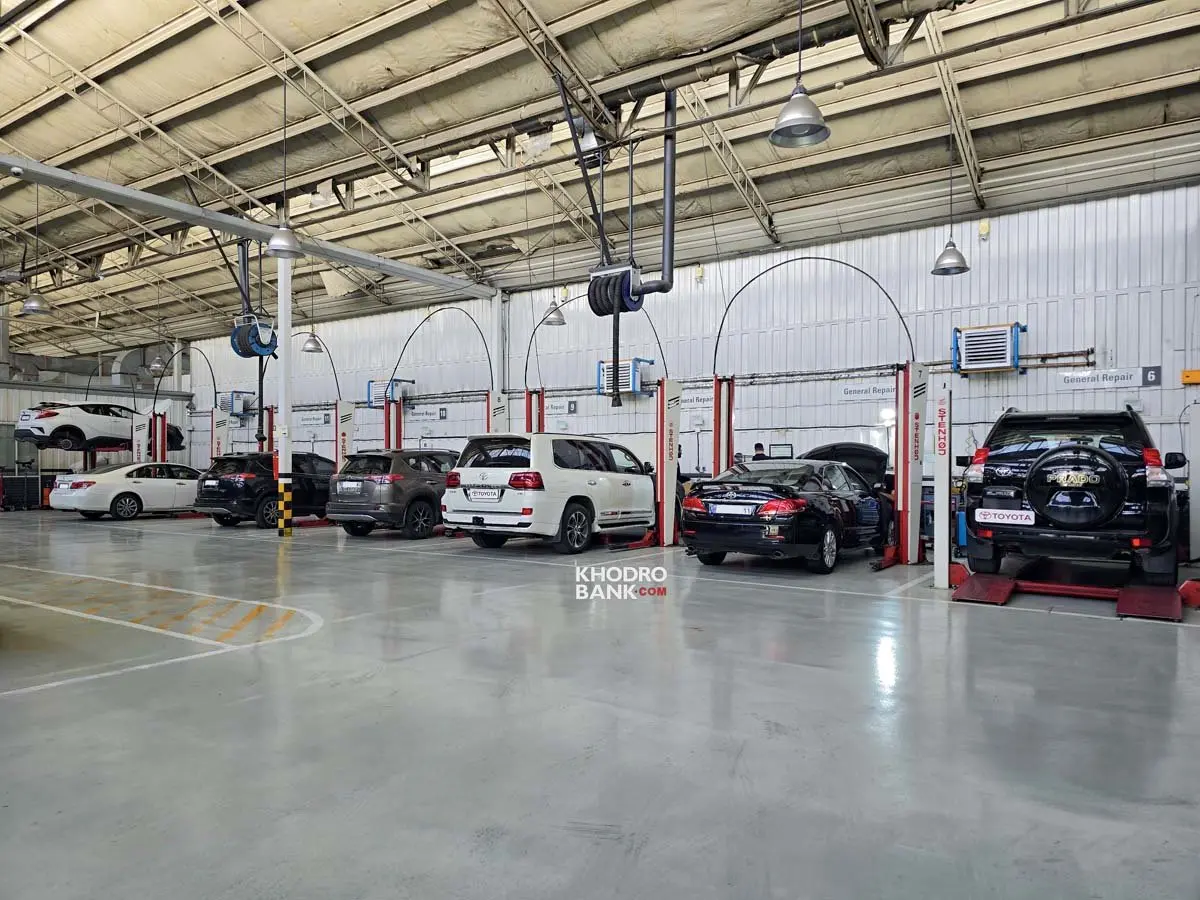 آغاز طرح ویژه تابستانی دارندگان تویوتا و لکسوس | دارندگان لکسوس و تویوتا بخوانند