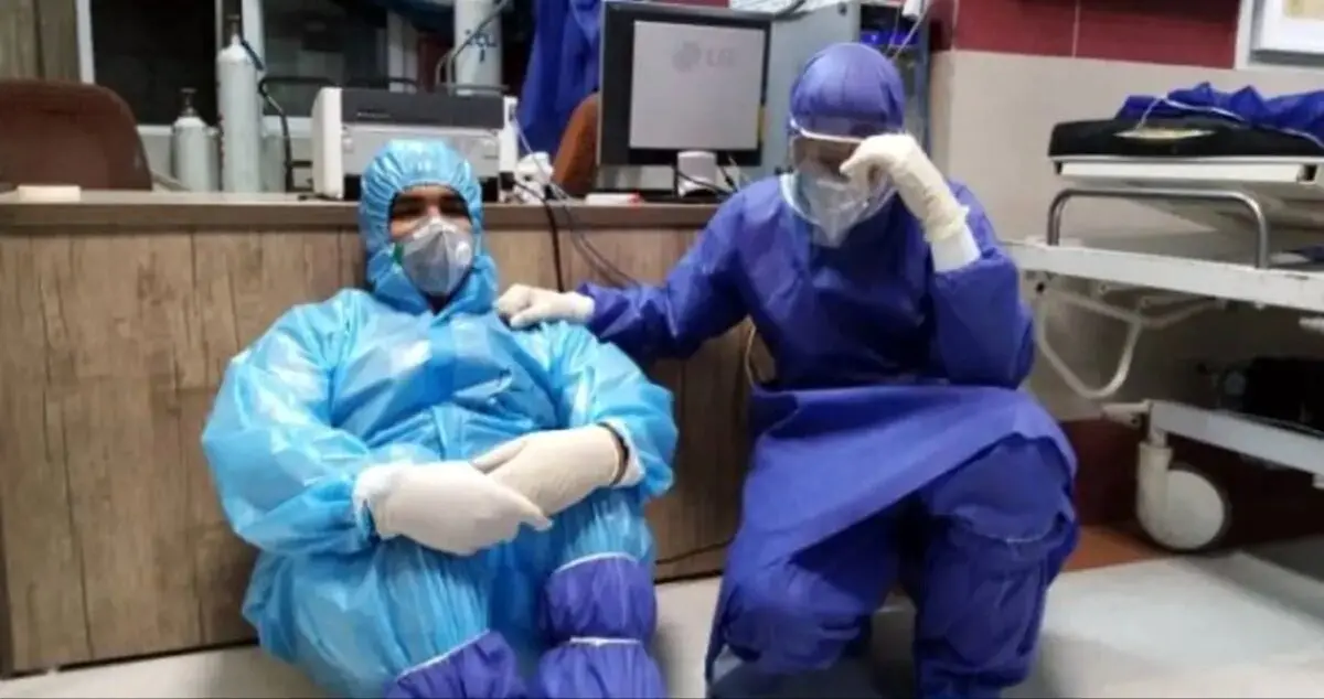 کارزار درخواست شمول تعطیلات دو روزه برای پرسنل شاغل در مراکز جامع خدمات سلامت