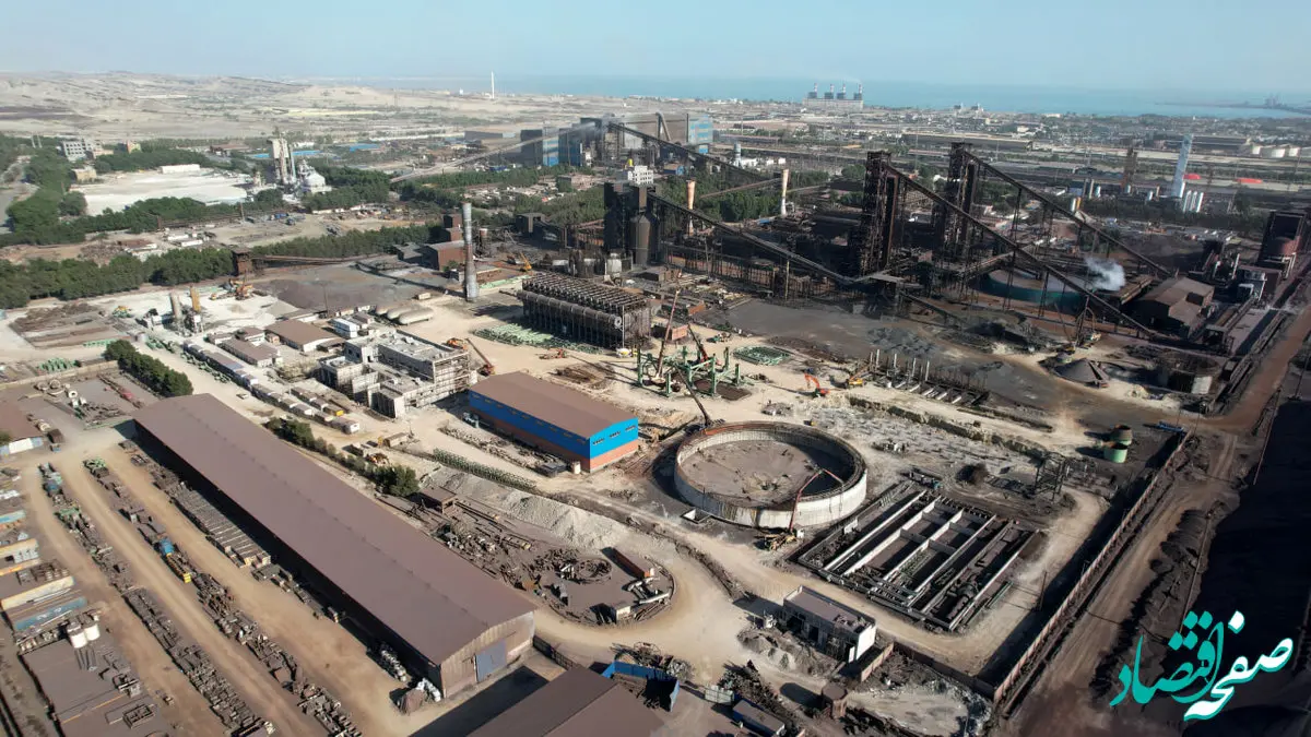 با بهره‌برداری از پروژه‌های‌توسعه‌ای، فولاد هرمزگان در زمره بزرگ‌ترین تولیدکنندگان فولاد کشور قرار خواهد گرفت