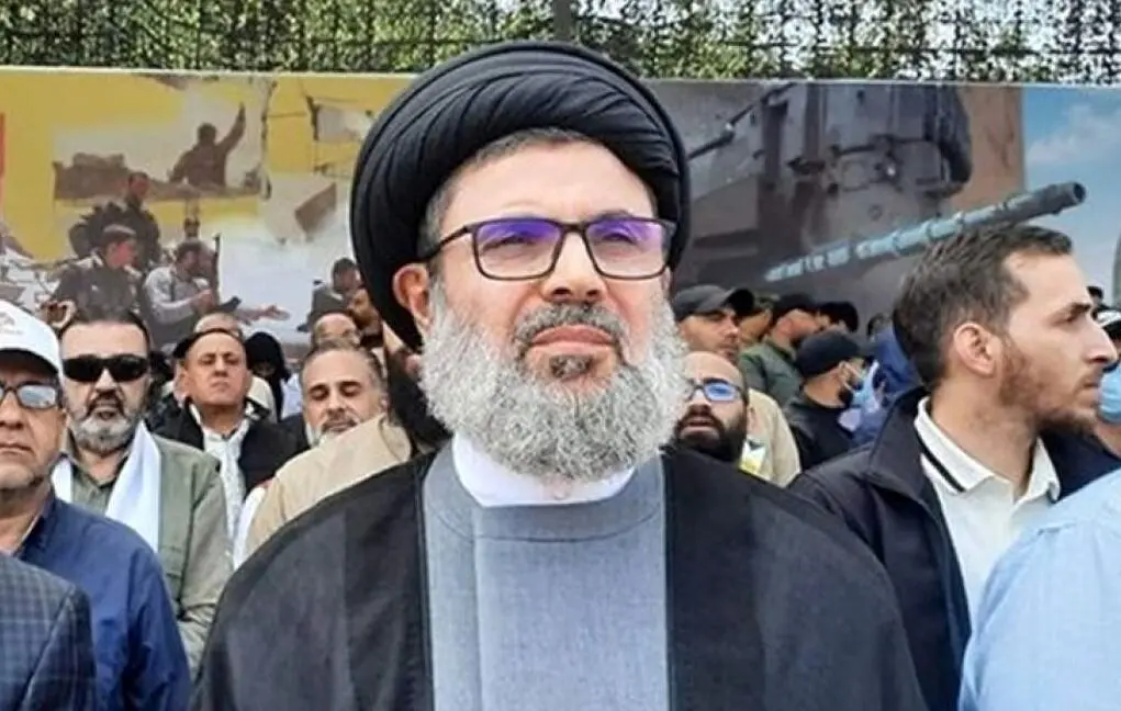 سید هاشم صفیالدین دبیرکل احتمالی حزب الله لبنان کیست؟