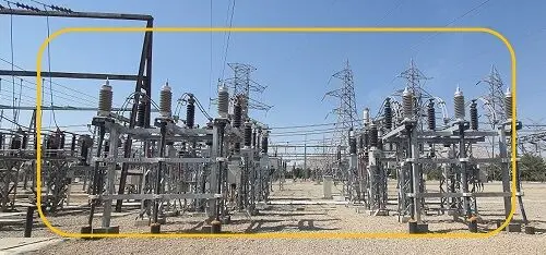 پست برق اختصاصی پالایشگاه نفت سپاهان وارد مدار بهره برداری شد