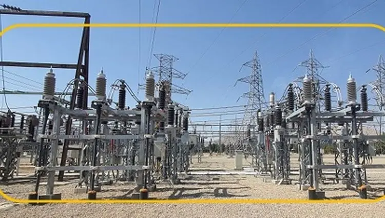پست برق اختصاصی پالایشگاه نفت سپاهان وارد مدار بهره برداری شد