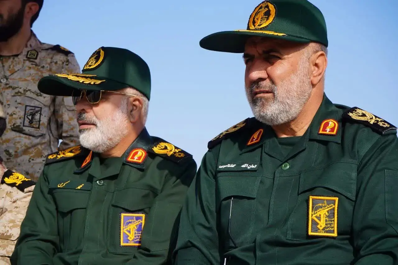 آمادگی نیروی زمینی سپاه برای برخورد با هرگونه خطای محاسباتی دشمنان 
