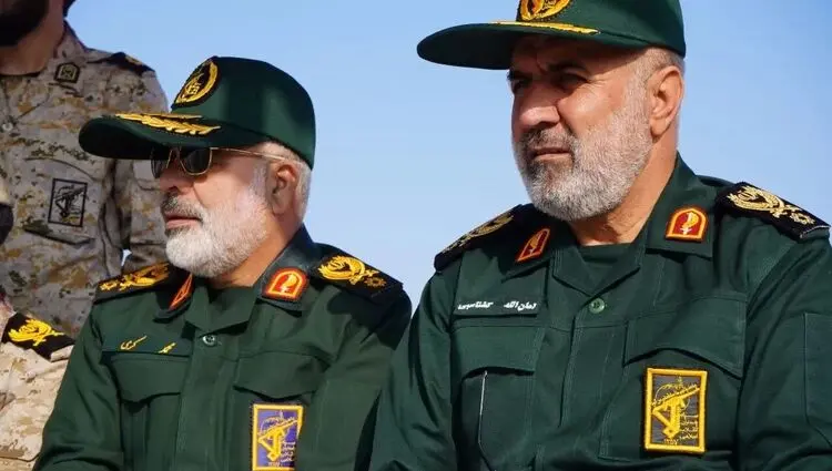 آمادگی نیروی زمینی سپاه برای برخورد با هرگونه خطای محاسباتی دشمنان 