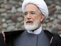 توقع عجیب مهدی کروبی از پزشکیان و محسنی اژه ای / هر دو رفع حصر شویم، تنهایی نه!
