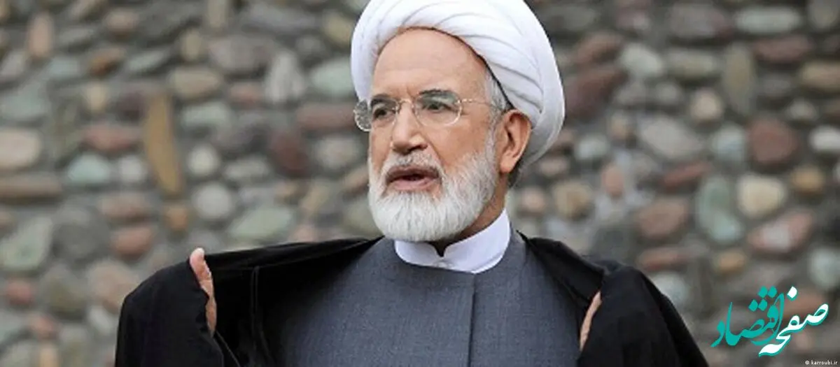 توقع عجیب مهدی کروبی از پزشکیان و محسنی اژه ای / هر دو رفع حصر شویم، تنهایی نه!