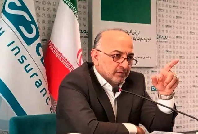 آماده ارائه‌ خدمات بیمه‌ای برای کاهش ریسک تولید هستیم