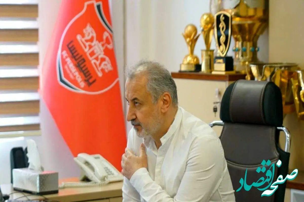 مدیر عامل پرسپولیس به این ۳ آچار فرانسه اعتقاد دارد