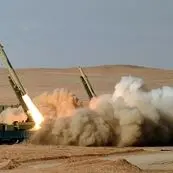 اخبار لحظه به لحظه از حمله ایران به آمریکا امروز دوشنبه ۲ تیر ۱۴۰۴ / سه موشک مستقیماً به پایگاه هوایی العدید قطر اصابت کرده‌اند