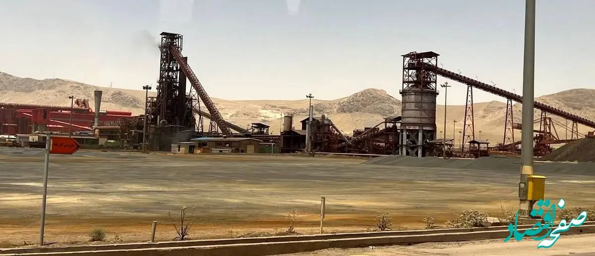 تولید بیش از 20 هزار تن تختال در فولاد سفیددشت