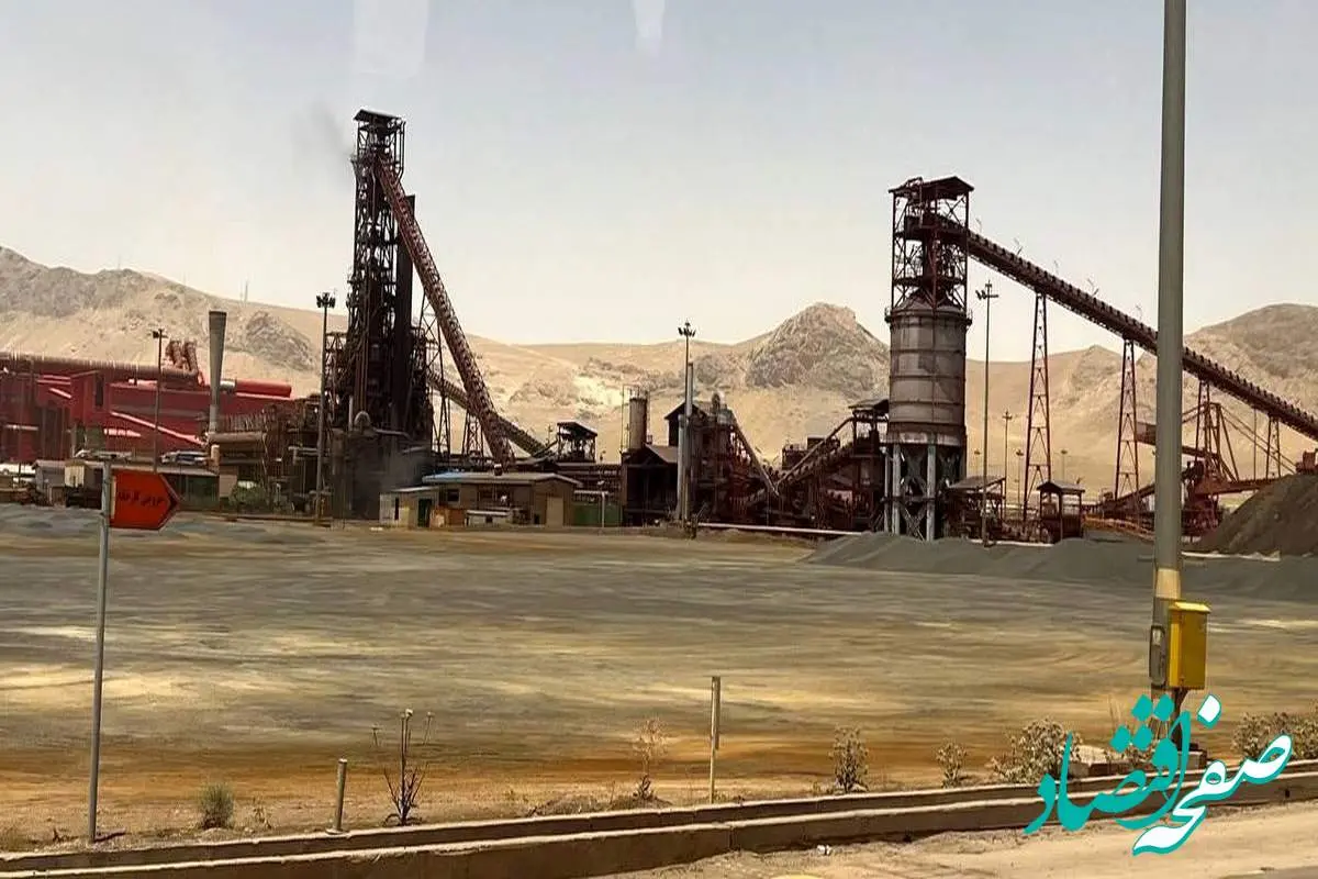 تولید بیش از 20 هزار تن تختال در فولاد سفیددشت