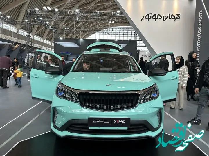 بشتابید؛ شرایط فروش اقساطی سه محصول کرمان موتور اعلام شد