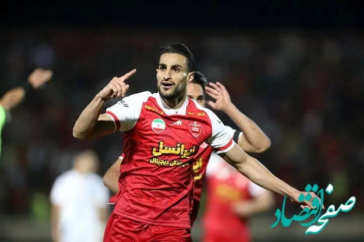 ماجرای مکالمه زاهدی و کریستین رونالدو چه بود ؟ 