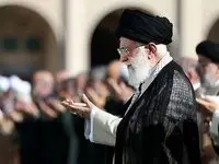 اقامه نماز عید فطر امسال به امامت رهبر انقلاب + جزئیات