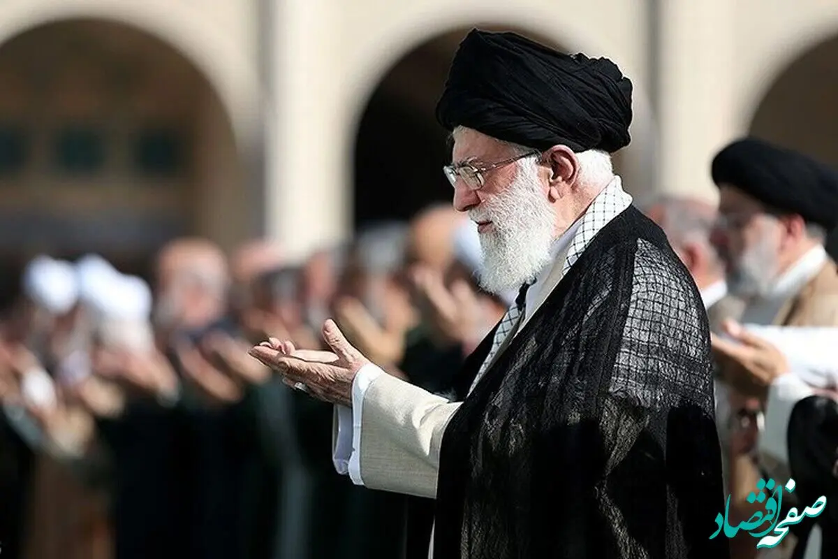 اقامه نماز عید فطر امسال به امامت رهبر انقلاب + جزئیات
